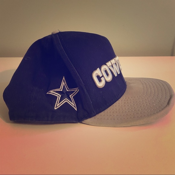 dallas cowboys titleist golf hat